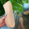 Shoe Type * | Liliana Budza5 Clear Nude What'S New