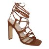 Shoe Type * | Shoe Magnate Alaiya2 Tan