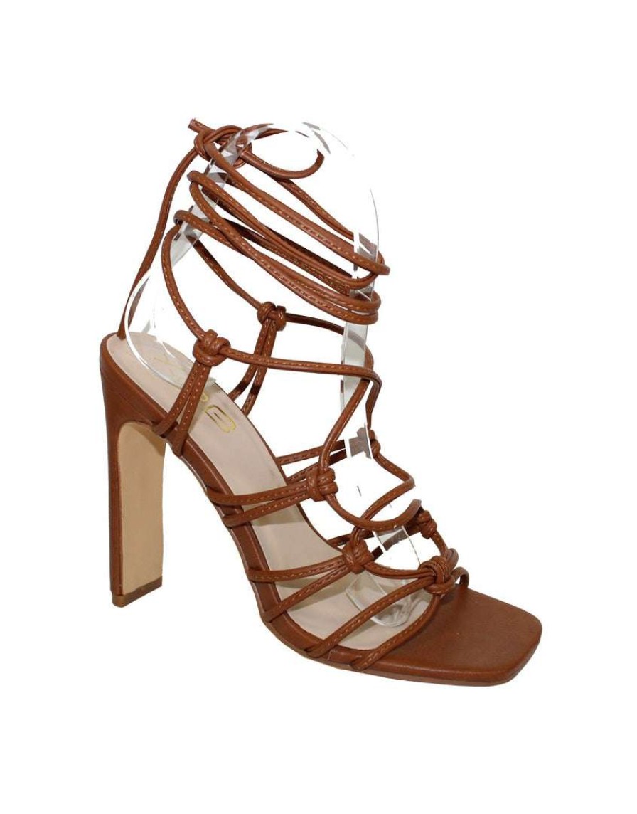 Shoe Type * | Shoe Magnate Alaiya2 Tan