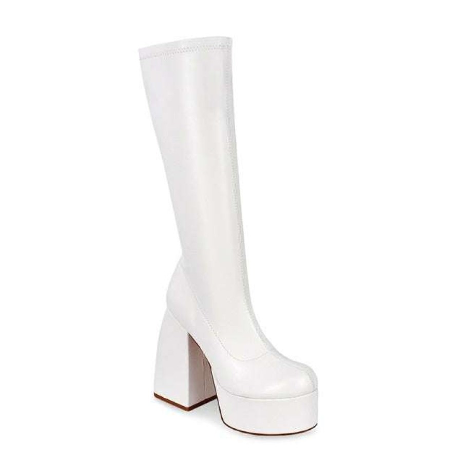 Shoe Type * | Liliana Sukki2 White What'S New