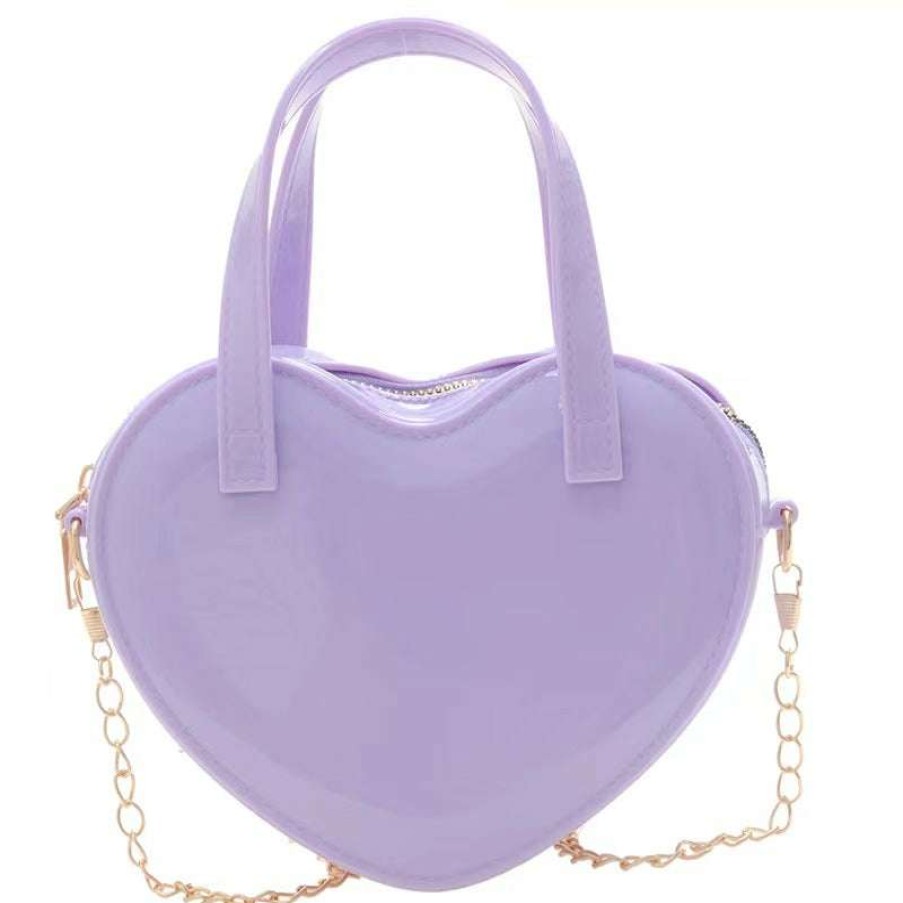 Accessories * | China What'S New H325 Purple (Lilac)