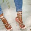 Shoe Type * | Mixx Nicky Nude