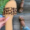 Shoe Type * | Elegance Honey63 Leopard