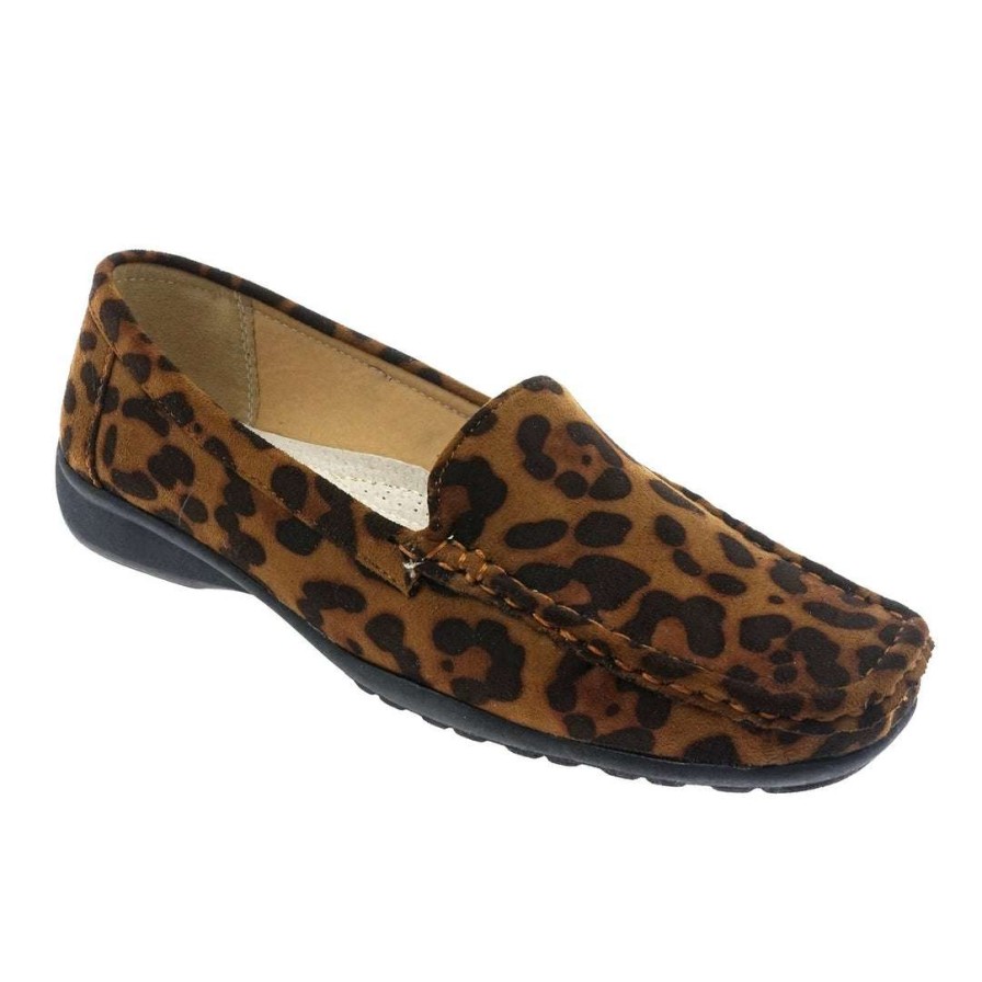 Shoe Type * | Olem Hazel7 Leopard What'S New