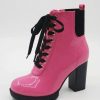 Shoe Type * | Jp Pilate13 Hot Pink What'S New