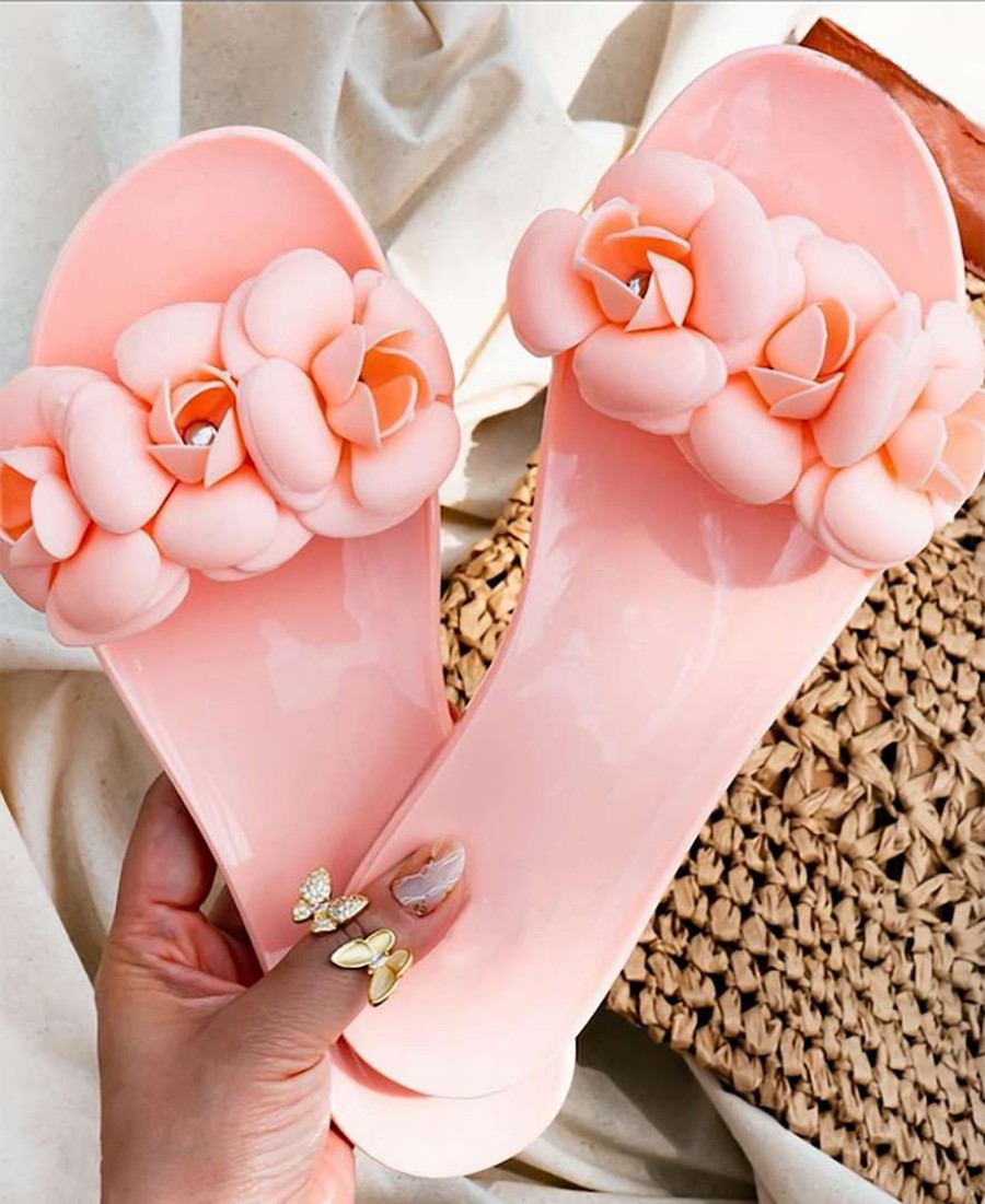 Shoe Type * | Cape Robbin Rose Peach