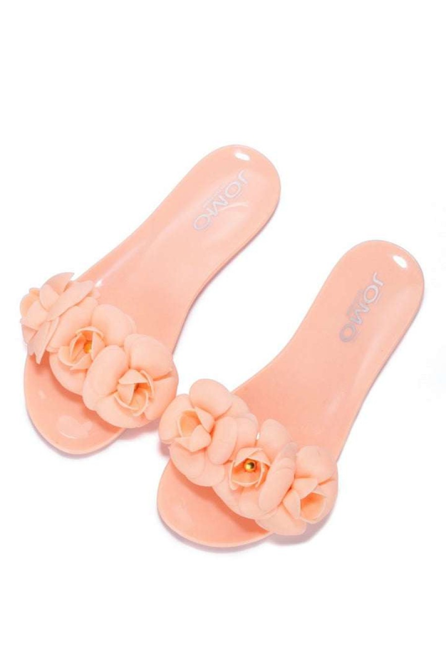 Shoe Type * | Cape Robbin Rose Peach