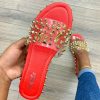 Shoe Type * | Springland Elah02 Red