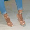 Shoe Type * | Mixx Envy Nude What'S New