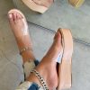 Shoe Type * | Shoe Magnate Betsy1 Nude What'S New