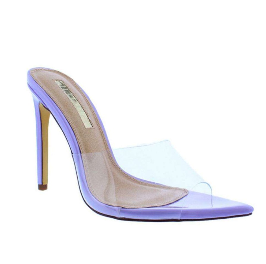 Shoe Type * | Liliana What'S New Laurent3 Lilac