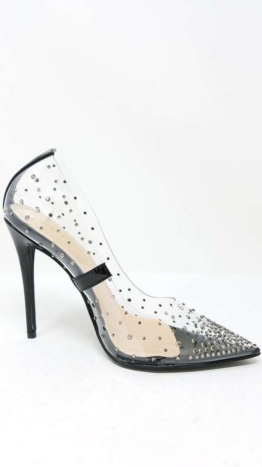 Shoe Type * | Liliana Badass1 Black