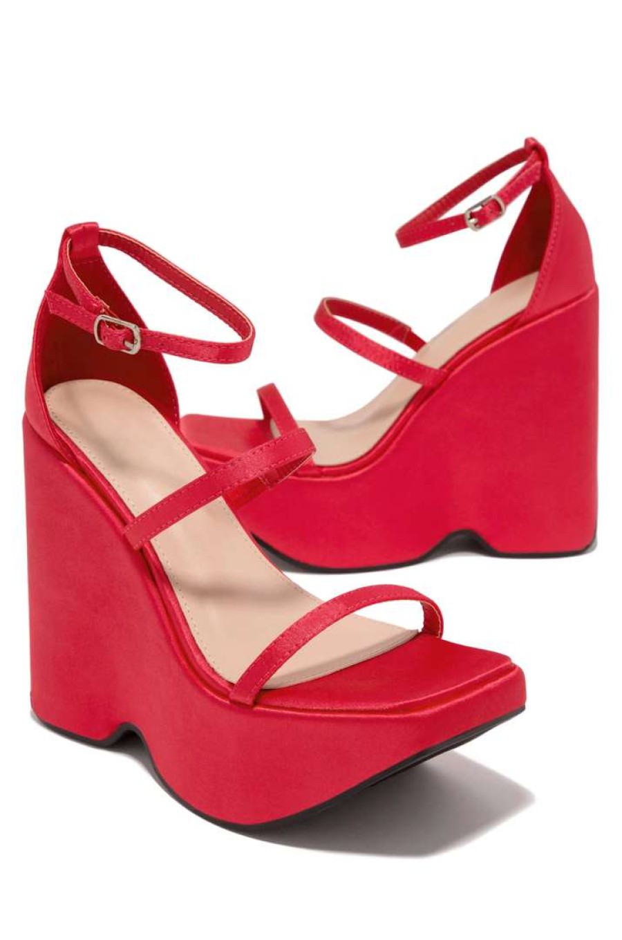 Shoe Type * | Mixx Liv Red