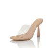 Shoe Type * | Oli J What'S New Tallulah Clear