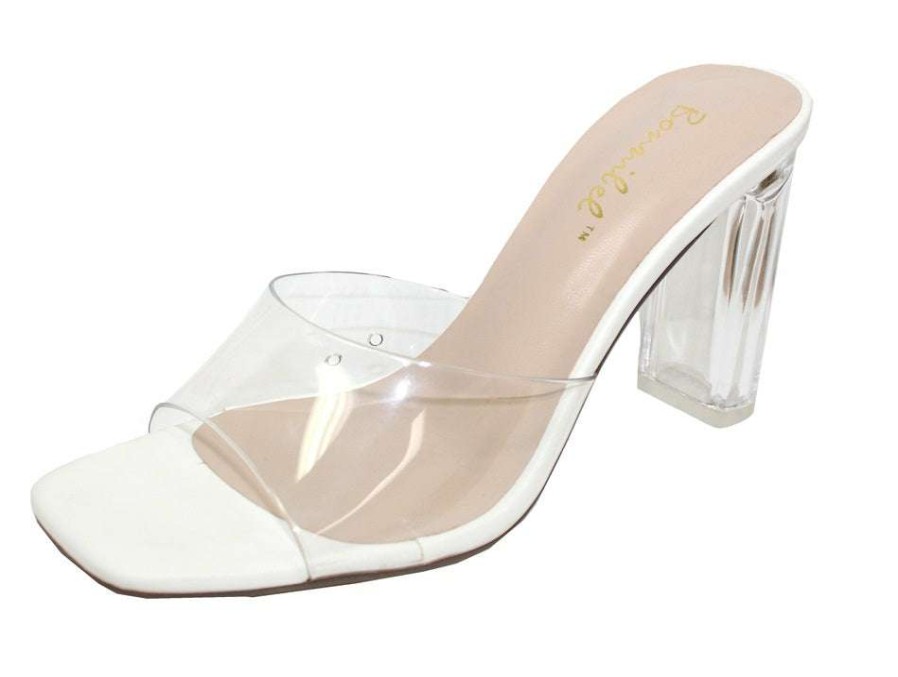 Shoe Type * | Shoe Magnate Shia4 White