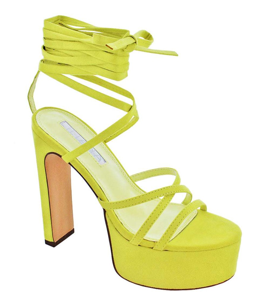 Shoe Type * | Liliana Grande1 Lime