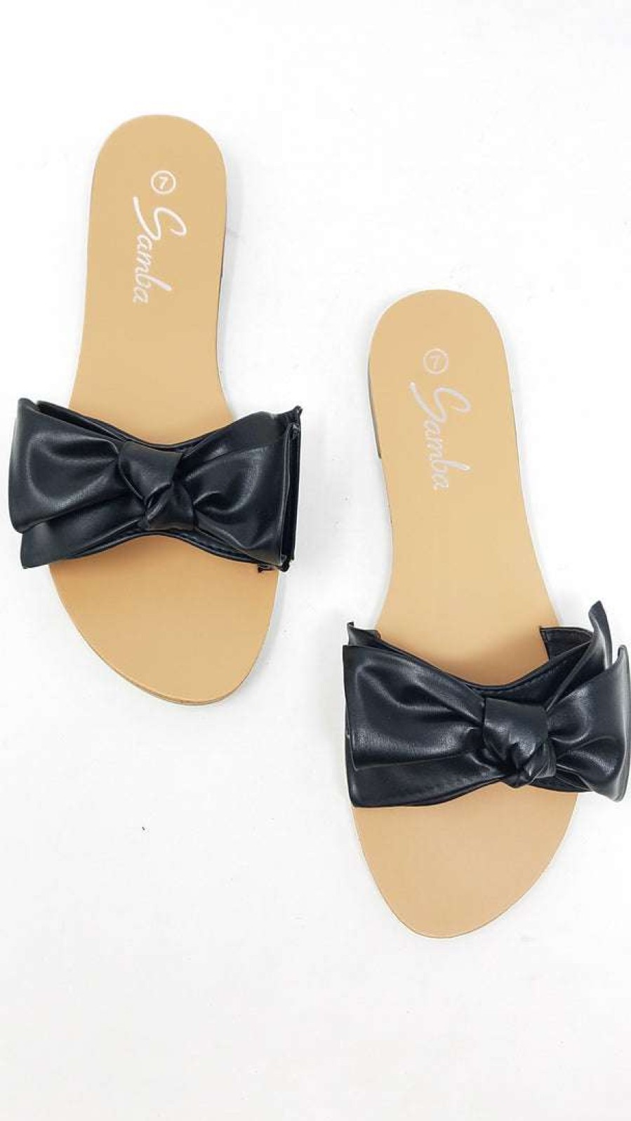 Shoe Type * | Samba Ivy Black What'S New