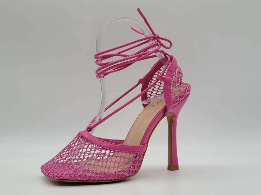 Shoe Type * | Mixx Envy Fuchsia