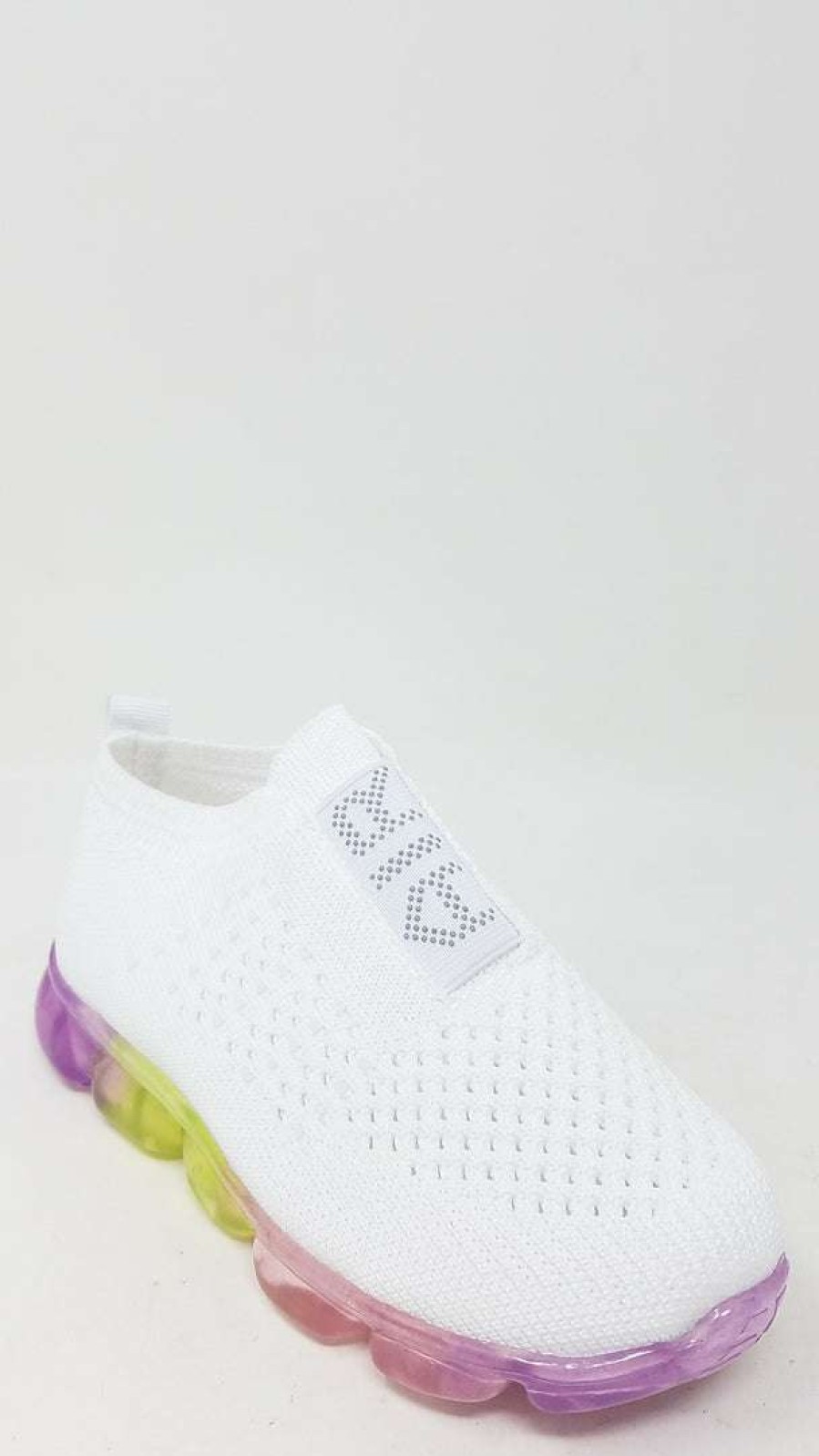 Kids * | Kedi Shoe Type C201 Kids White