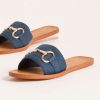 Shoe Type * | Jp What'S New Moonbeam77 Blue Denim