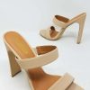 Shoe Type * | Shoe Magnate What'S New Thalia2 Nude