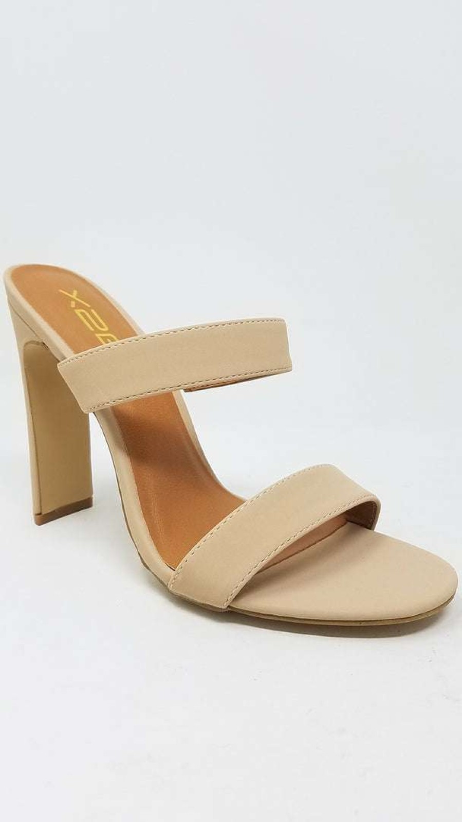 Shoe Type * | Shoe Magnate What'S New Thalia2 Nude