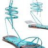 Shoe Type * | Machi What'S New Kennedy Blue Snake