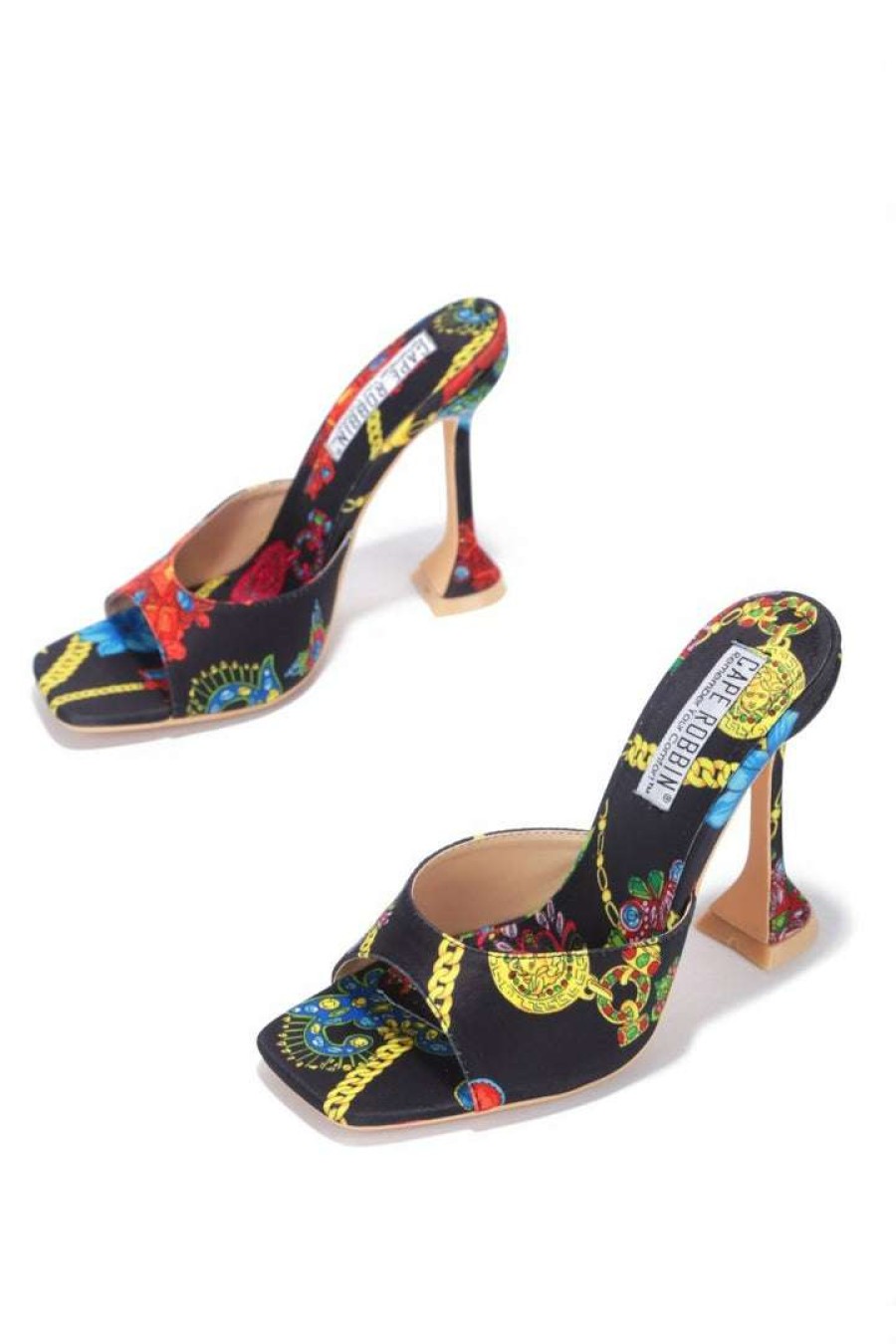 Shoe Type * | Cape Robbin Lithe Print What'S New