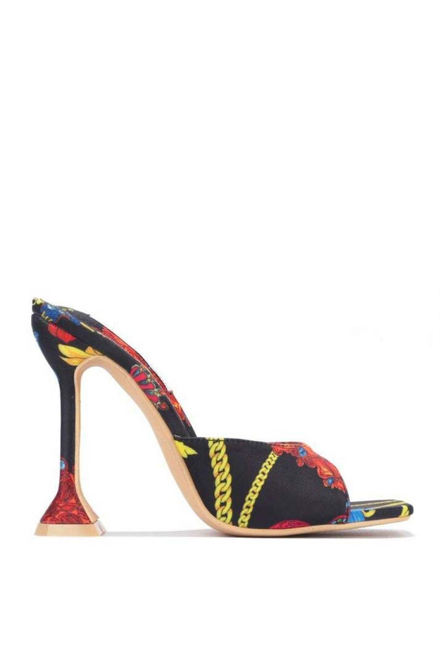 Shoe Type * | Cape Robbin Lithe Print What'S New