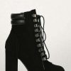 Shoe Type * | Springland What'S New Stylish09 Black