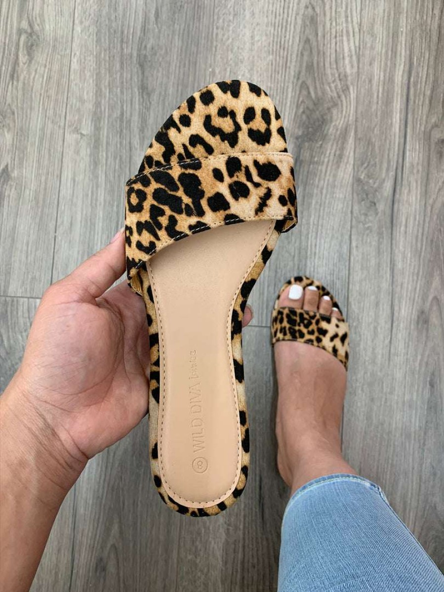 Shoe Type * | Legend Rose27 Leopard