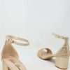 Shoe Type * | Springland Glad51 Champagne What'S New