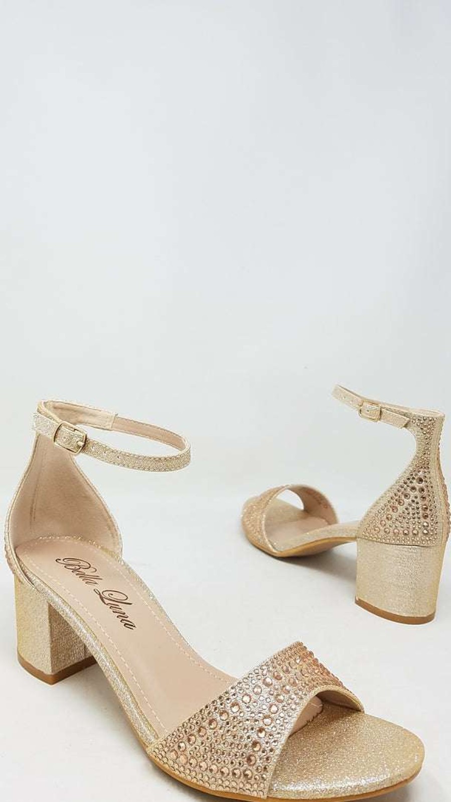 Shoe Type * | Springland Glad51 Champagne What'S New