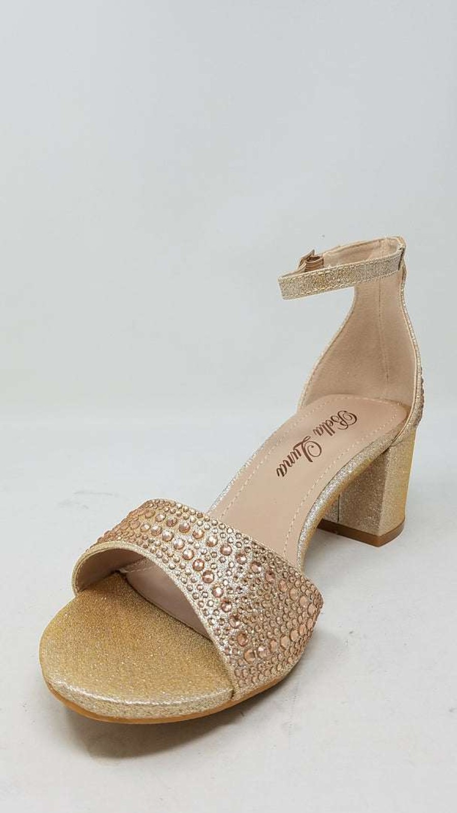 Shoe Type * | Springland Glad51 Champagne What'S New