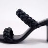 Shoe Type * | Fortune Found Black Pu What'S New