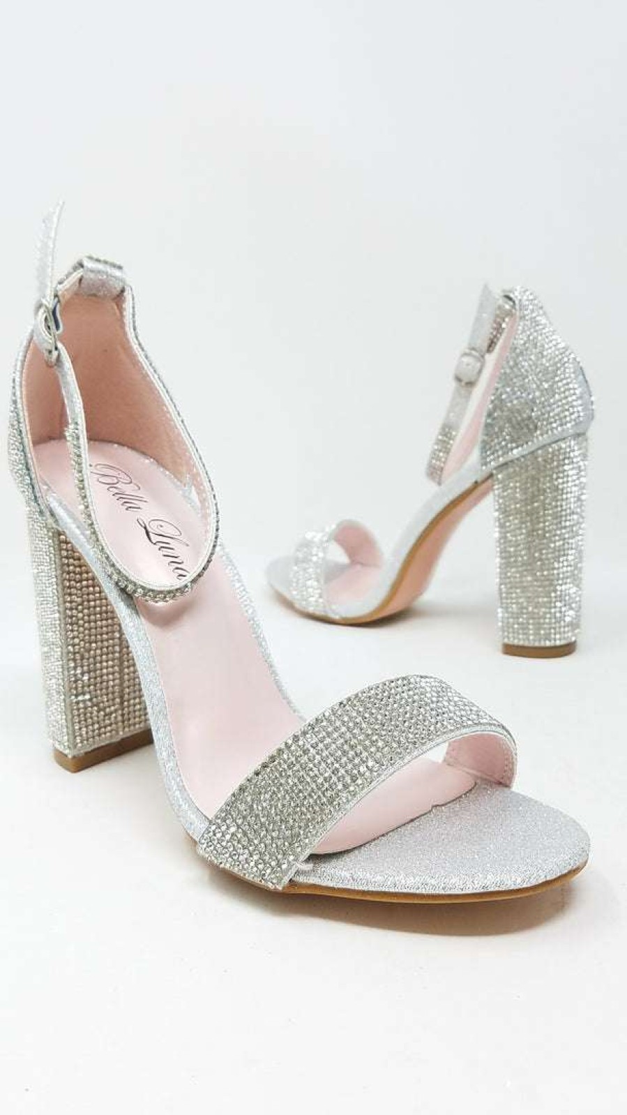 Shoe Type * | Springland What'S New Mimi01 Silver