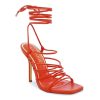 Shoe Type * | Liliana What'S New Iman1 Orange