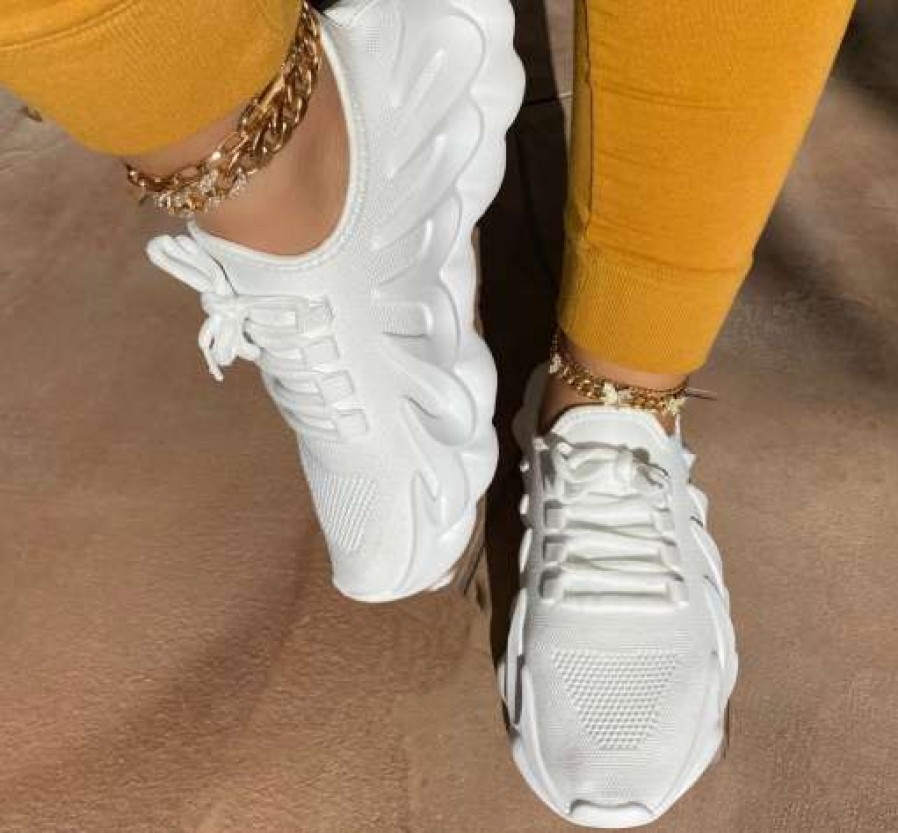 Shoe Type * | Cape Robbin What'S New Minol White