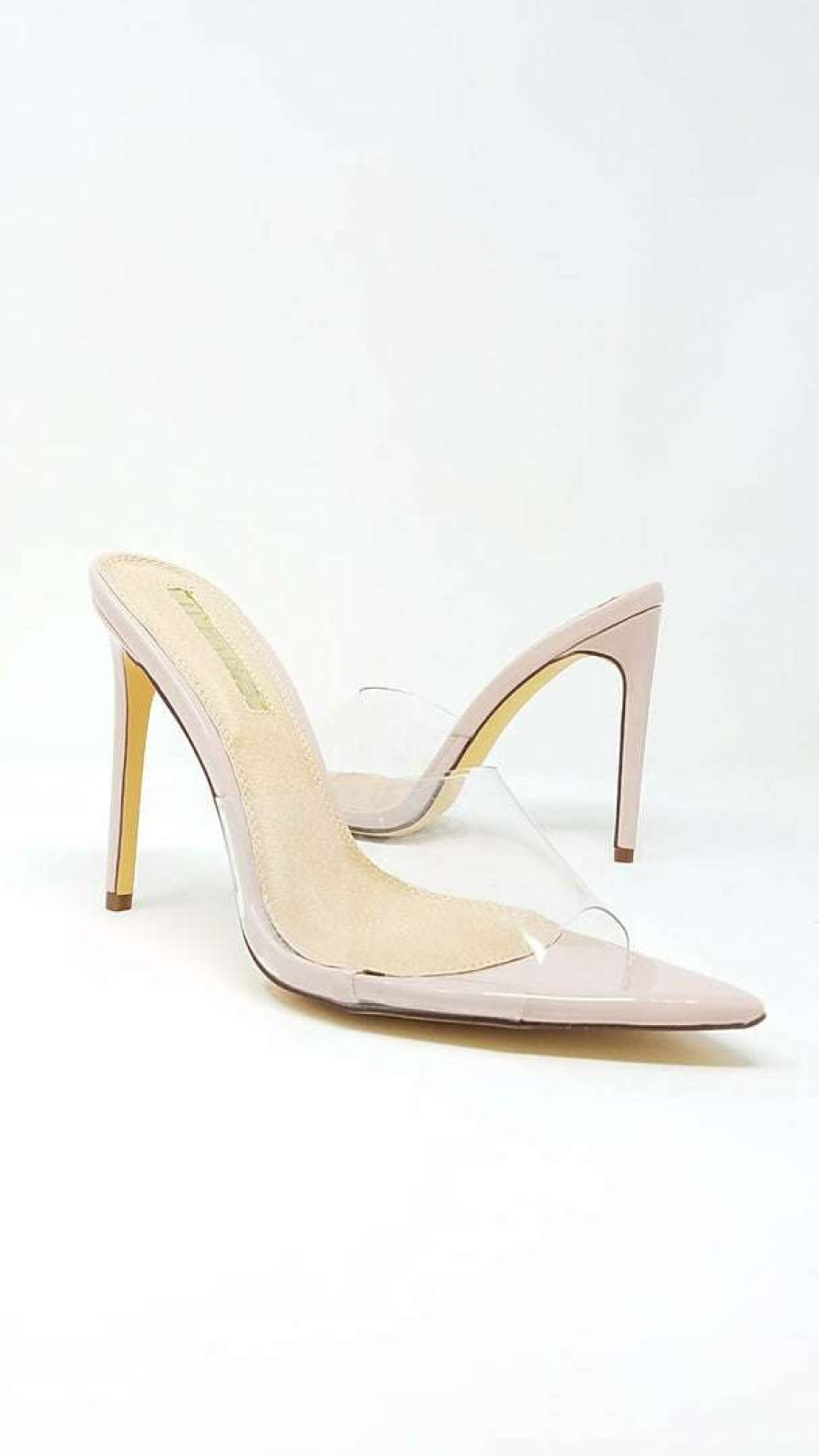 Shoe Type * | Liliana Laurent3 Nude