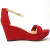 Shoe Type * | Jp Range35 Red Shoe Type