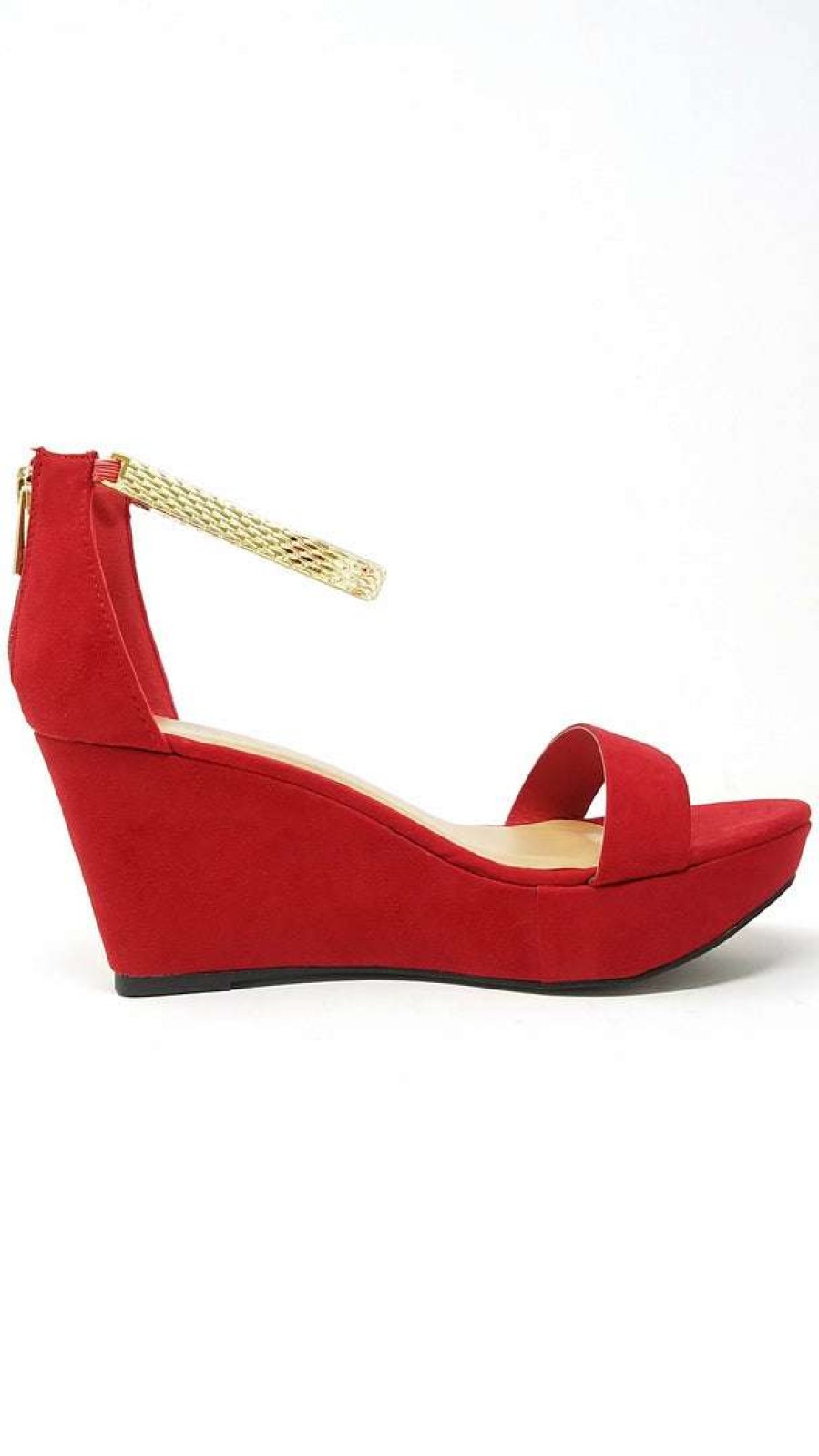 Shoe Type * | Jp Range35 Red Shoe Type