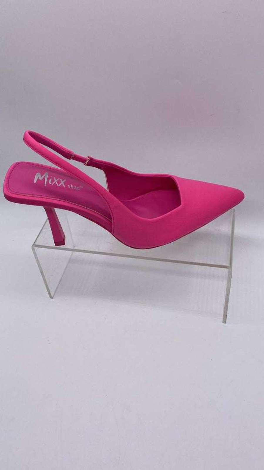 Shoe Type * | Mixx Renety Fuchsia