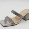 Shoe Type * | Jp Lasting35 Silver