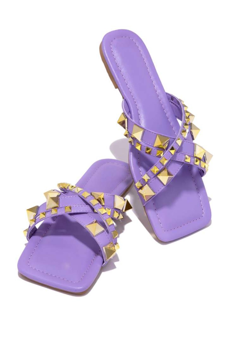 Shoe Type * | Cape Robbin Hoya Lilac What'S New