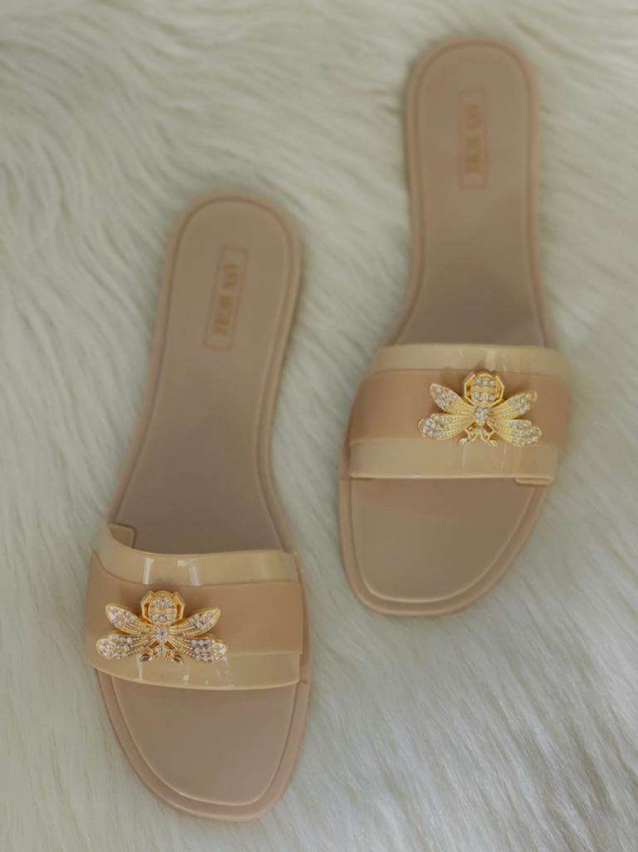 Shoe Type * | Ann More Lubec Beige