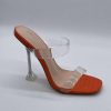 Shoe Type * | Mixx Ocean Orange What'S New