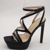 Shoe Type * | Jp What'S New Thrilling10 Black