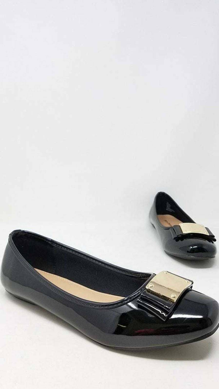 Shoe Type * | Olem What'S New Moni57 Black Patent