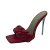 Shoe Type * | Elegance Millie2 Red