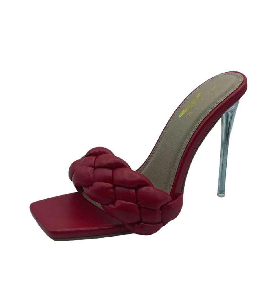 Shoe Type * | Elegance Millie2 Red